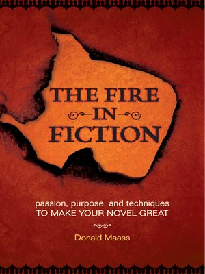 cover image of The Fire in Fiction